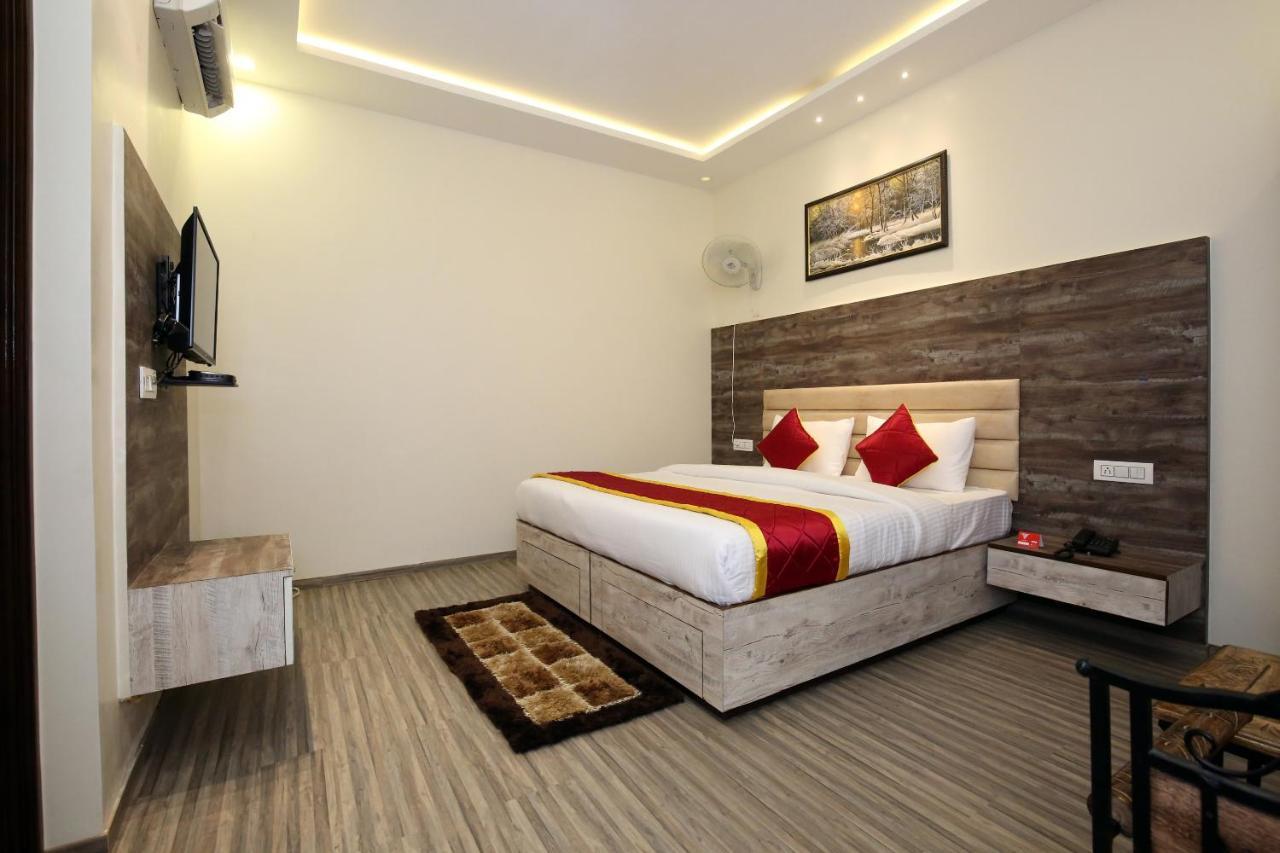 Oyo 9159 Hotel Royal Woodslark Zirakpur Ngoại thất bức ảnh