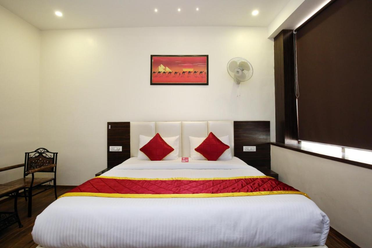 Oyo 9159 Hotel Royal Woodslark Zirakpur Ngoại thất bức ảnh