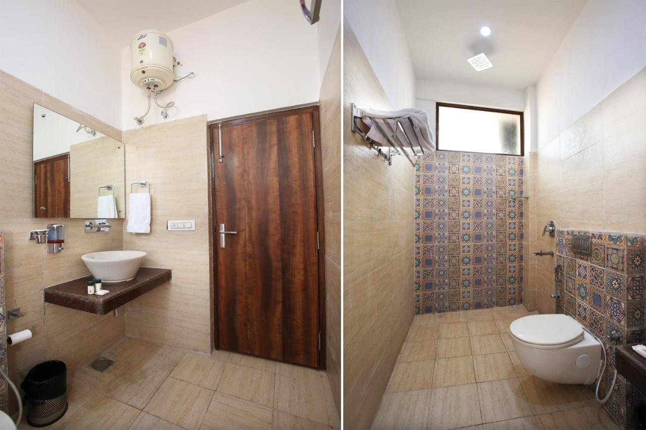 Oyo 9159 Hotel Royal Woodslark Zirakpur Ngoại thất bức ảnh