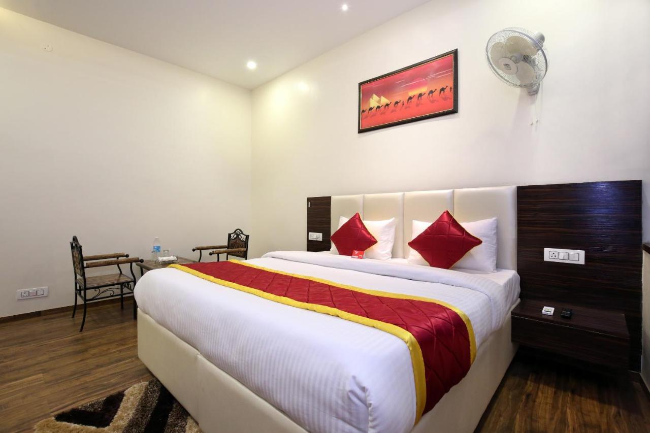 Oyo 9159 Hotel Royal Woodslark Zirakpur Ngoại thất bức ảnh