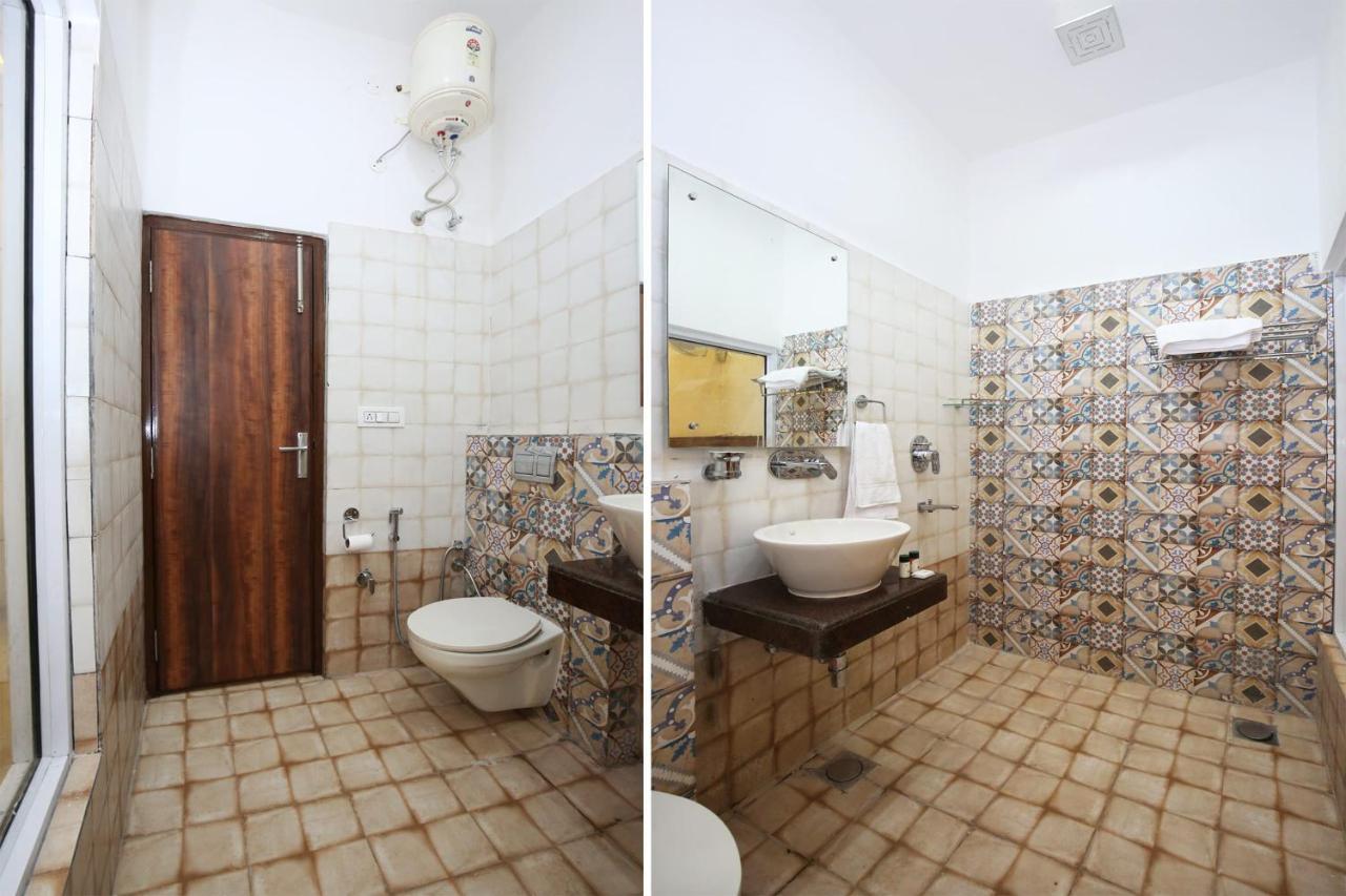 Oyo 9159 Hotel Royal Woodslark Zirakpur Ngoại thất bức ảnh